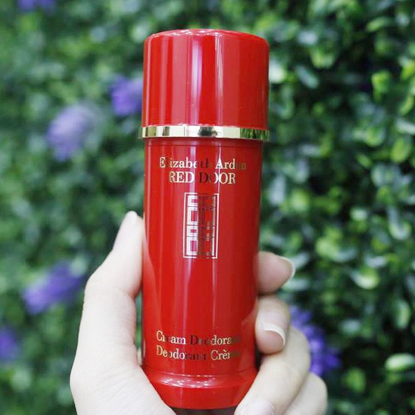 ❤️Lăn khử mùi dạng kem hương nước hoa ELIZABETH ARDEN Red Door - Pháp❤️