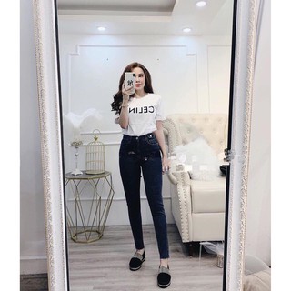 2911QJ - Quần jeans siêu đẹp cho các chị em
