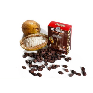 Bột cacao nguyên chất BUNGO 250G
