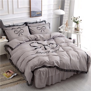 Bộ vỏ chăn ga gối cotton