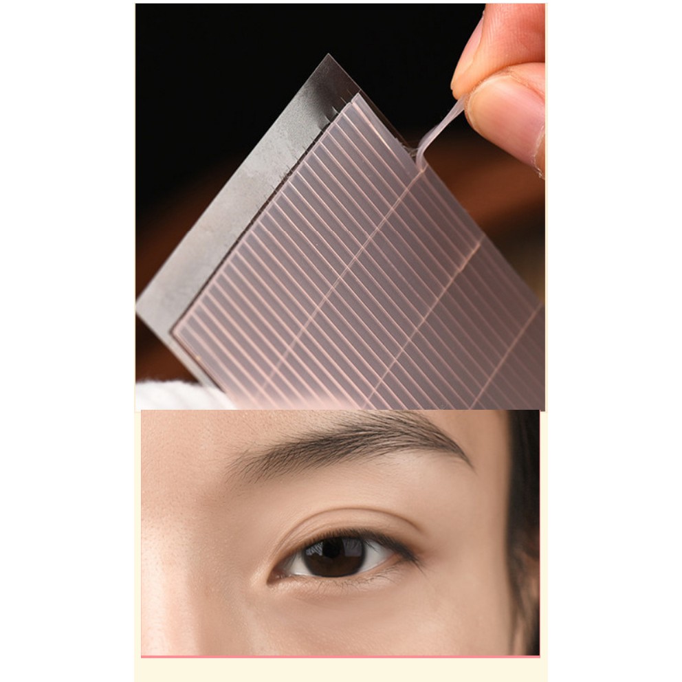 Chỉ kích mí sợi siêu mỏng siêu dính