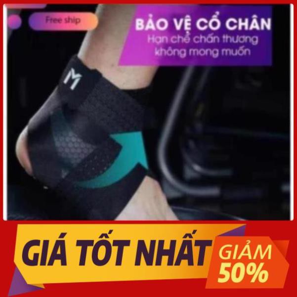 Bảo Vệ Cổ Chân - BĂNG CỔ CHÂN - Băng quấn cổ chân bảo vệ áp lực mắt cá chân, bàn chân PKBD2268 3