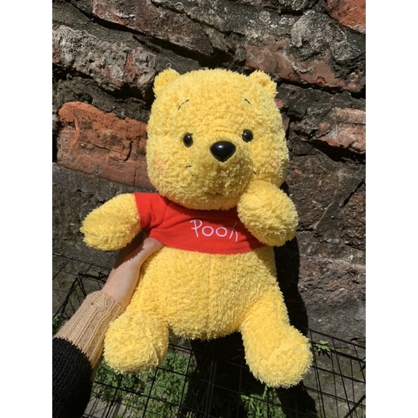 Gấu bông Pooh Winnie The Pooh chính hãng Disney Sega | Shopee Việt Nam