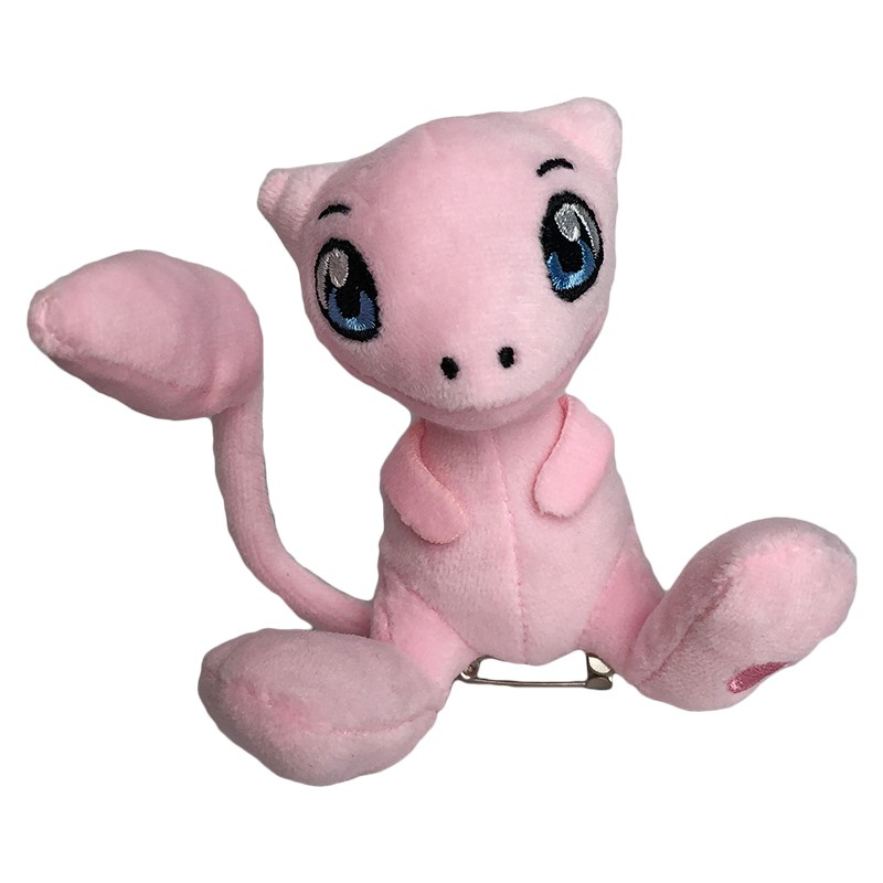 Ready stock_Pokémon Super Dream Baby Plush Bokers Ins Personality Cute Japanese Cartoon Dream Baby Pixabay