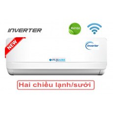 Điều hoa Fujiaire FW25R9E‐2A1V 24000BTU 2 chiều Inverter