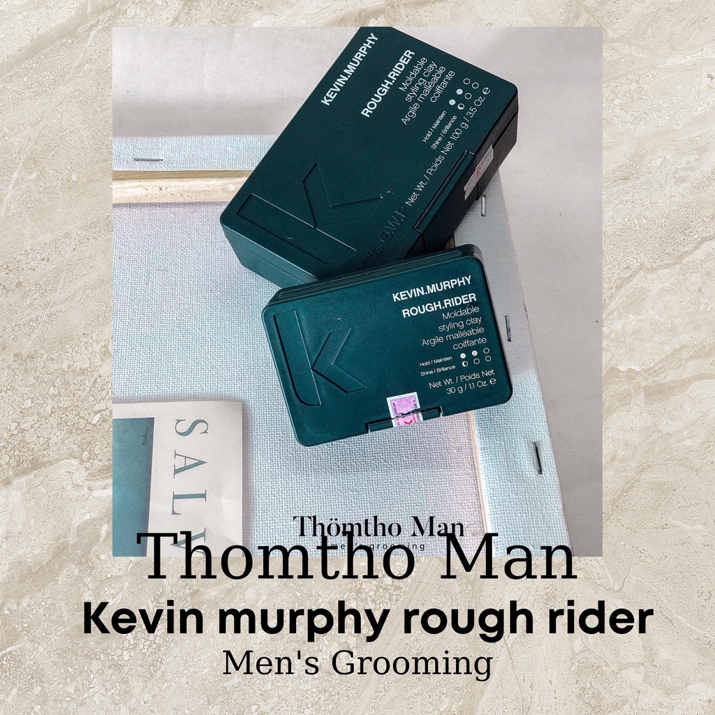 Sáp vuốt tóc Kevin Murphy Rough Rider 100g