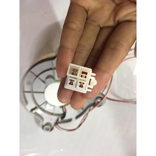 quạt tủ lạnh samsung invecter 12v