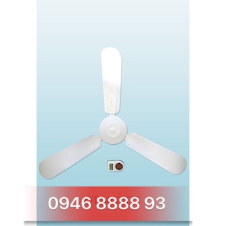 Quạt Trần Cánh Nhôm - Điện Cơ Thống Nhất