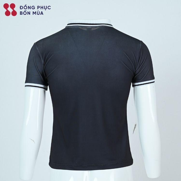 [HÀNG LOẠI 1] Áo Phông Nam Polo Có Cổ Ngắn Tay Trơn Thời Trang trẻ trung năng động  chất cao cấp thấm hút mề