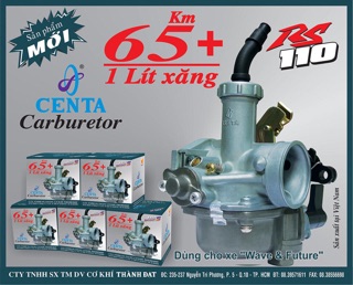 Bình xăng con 125cc 150cc