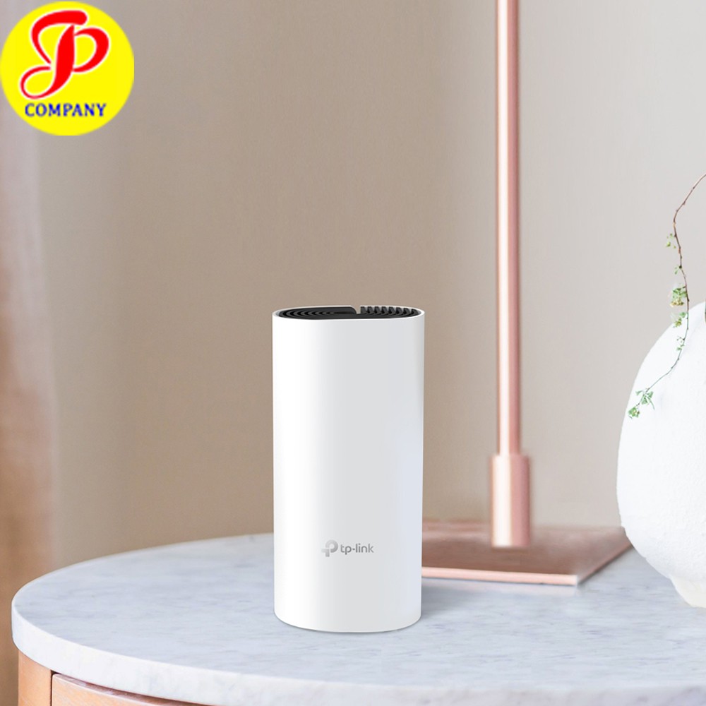 Bộ phát Wifi TP-Link Deco M4 (3 pack) Mesh Wifi - Chính hãng | BigBuy360 - bigbuy360.vn
