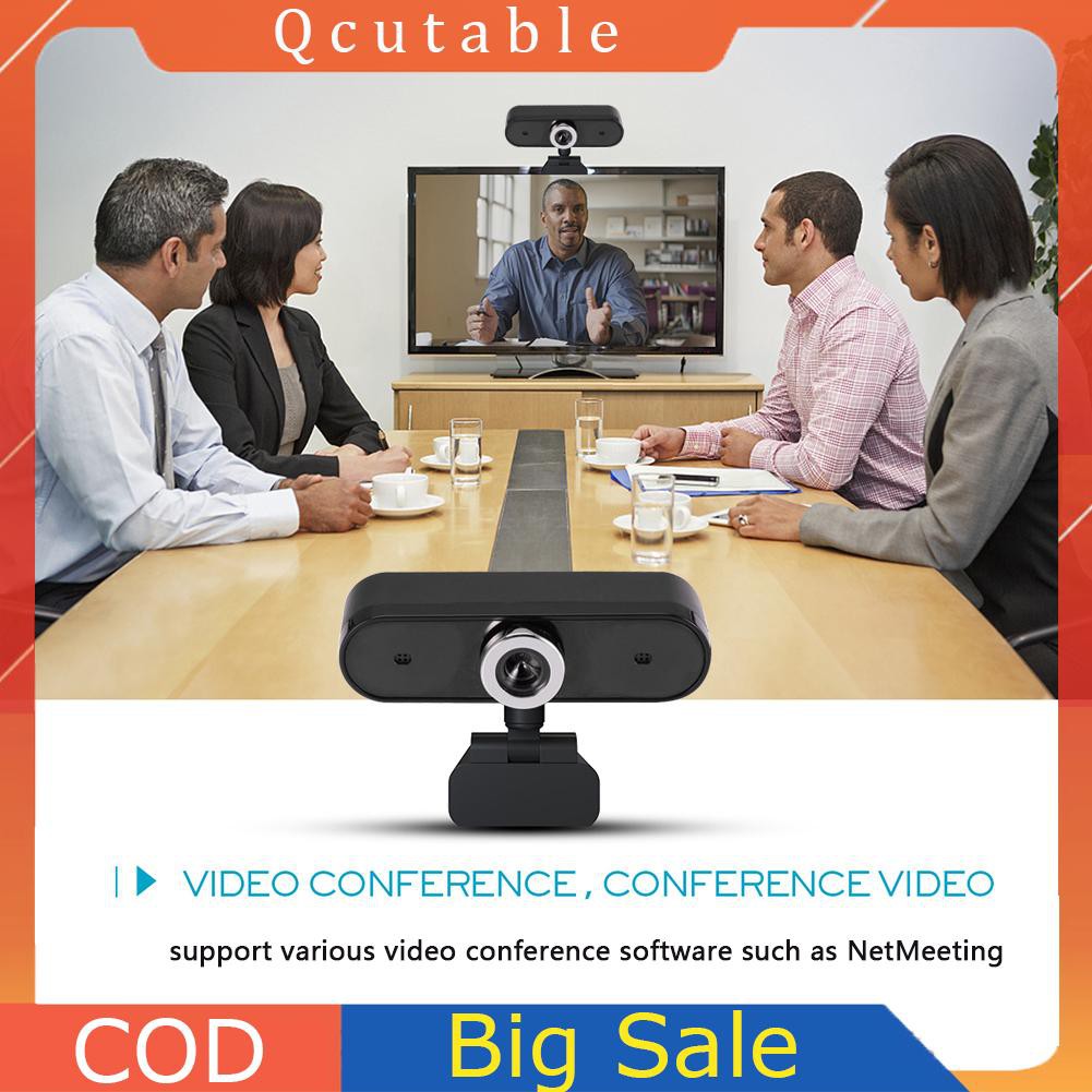 Webcam Xoay 360 Độ Độ Phân Giải Hd 480p