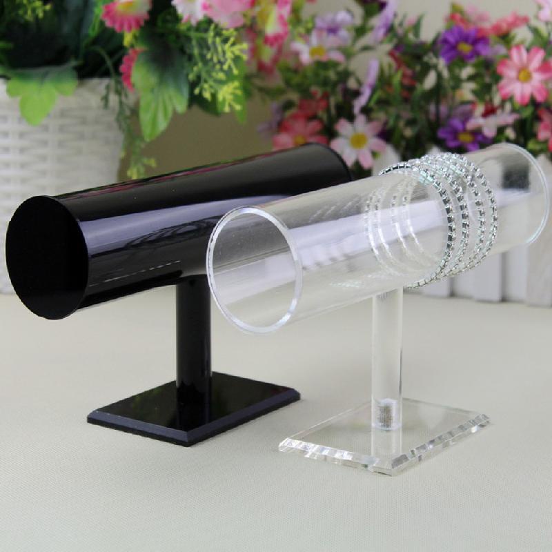 Giá Đỡ Trưng Bày Vòng Tay Bằng Acrylic Thanh Lịch