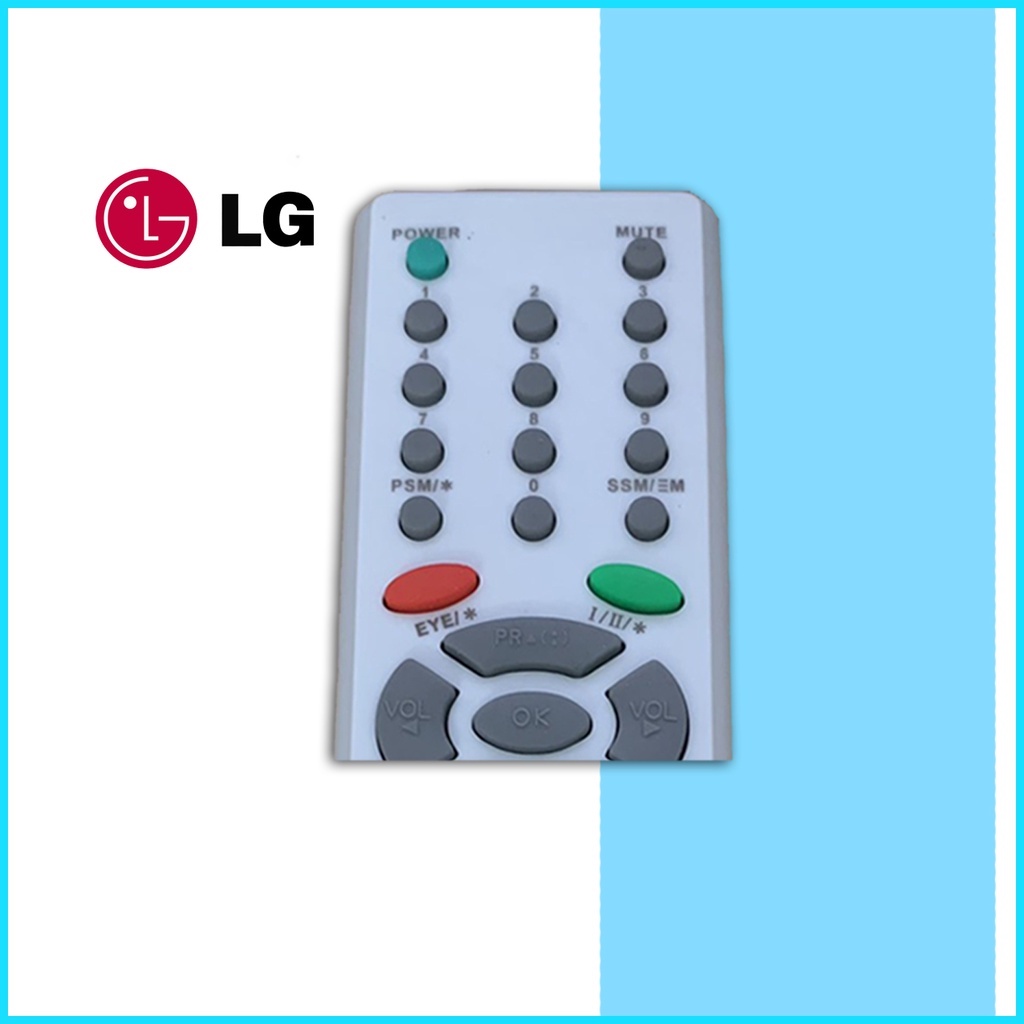 Remote điều khiển TV LG đa năng cho tv LG đời cũ màn hình led và màn hình thủy tinh