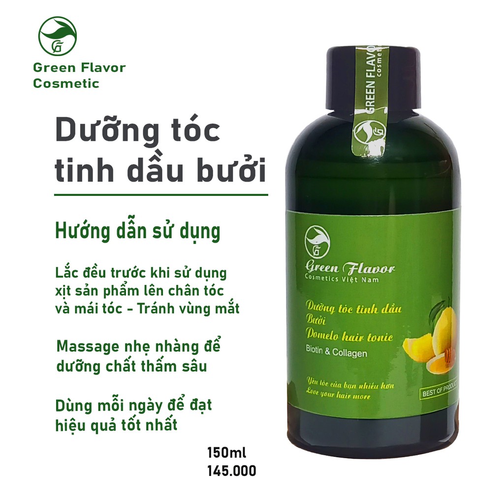 (Combo) Bộ 3- Dầu Gội, Dầu Xả, Tinh Dầu Bưởi , Chăm sóc kích thích mọc tóc giảm gãy rụng.