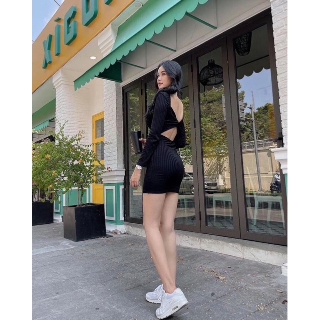 KHOSIBOME-Đầm BODY SUNNY