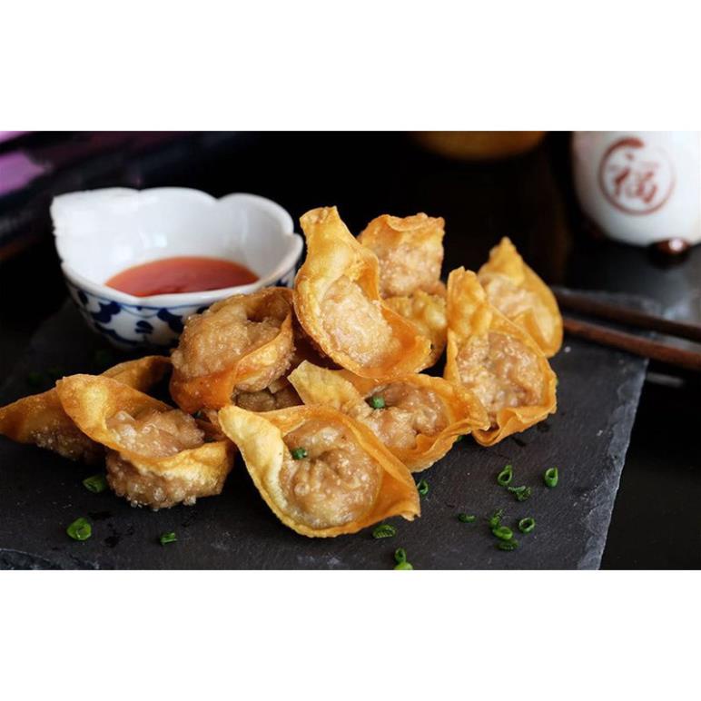 Hoành Thánh Xíu Mại Xủi Cảo Thượng Hạng  CẦU TRE JUMBO 300g