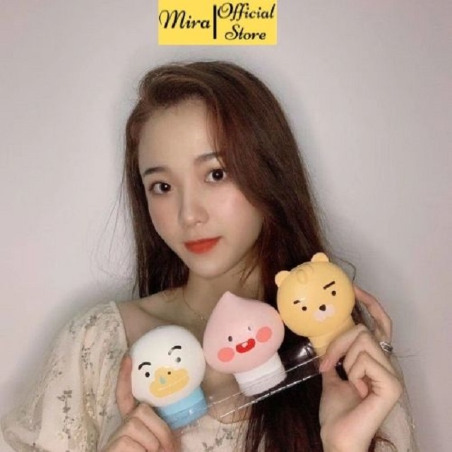 Kem dưỡng da tay, Kem tay QinEr nội địa trung siêu xinh (Set 3)