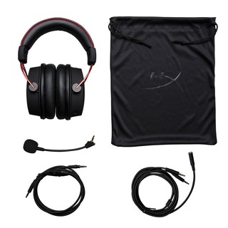Tai nghe gaming Kingston HyperX Cloud Alpha