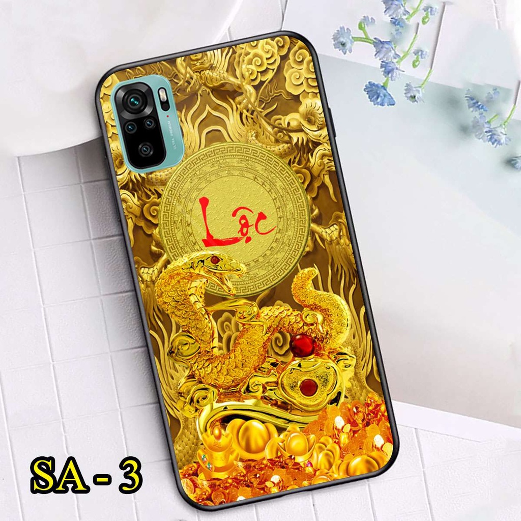 Ốp Redmi Redmi Note 10 4G - Redmi Redmi Note 5G - Redmi Note 10 Pro in hình 12 con giáp tài lộc