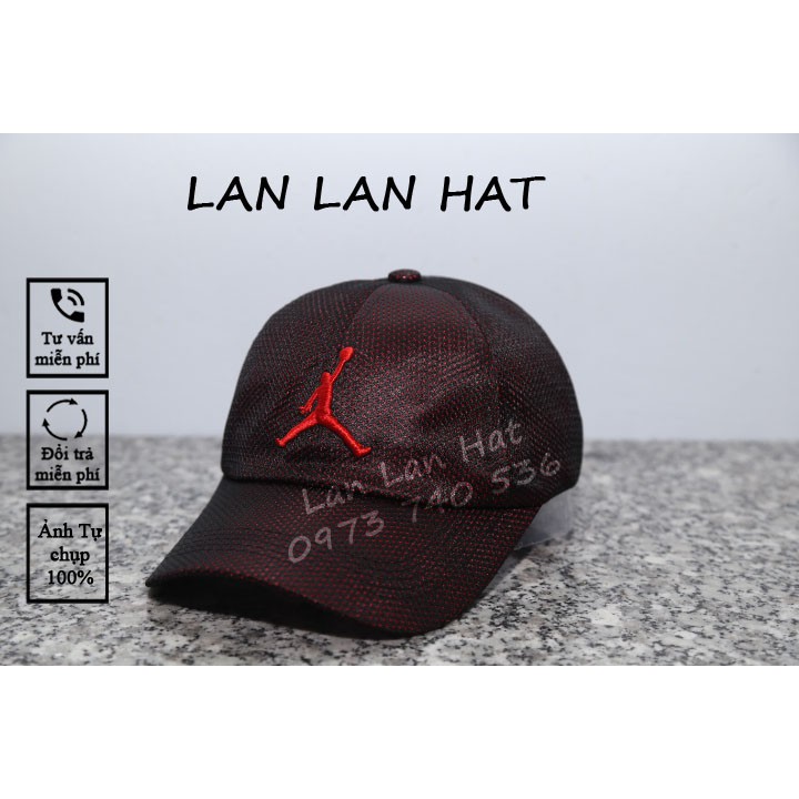 Mũ Kết Lưới Thời Trang Nam Nữ