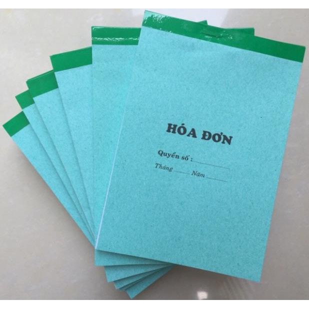 Hoá đơn bán lẻ 13x19