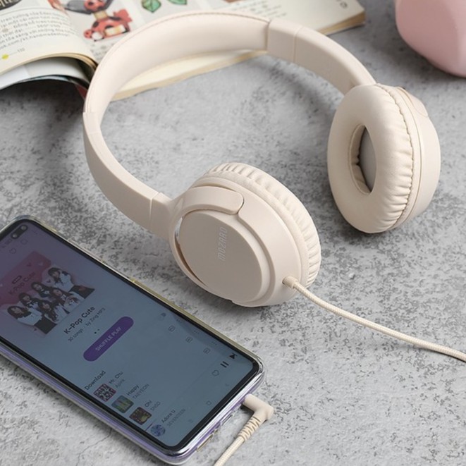 Tai nghe Chụp tai Mozard IP-840 Chính hãng, BH 12 tháng