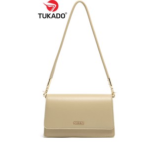 Túi Xách Đeo Chéo Nữ Kẹp Nách Chính Hãng MICOCAH Dáng Công Sở Thời Trang Đi Làm Đi Chơi Cực Sang Chảnh MC21 - Tukado