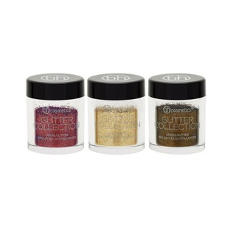 Nhũ Trang Điểm GLITTER COLLECTION bhcosmetics