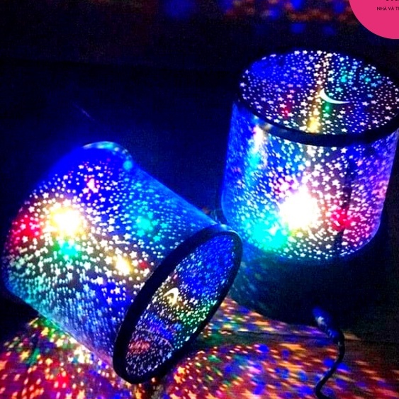 Đèn Ngủ Chiếu Ngàn Sao Mẫu Bring Stars Mới Nhất (Đã Hết hàng Vui Lòng Không Đặt Sp Này, Shop cảm ơn)