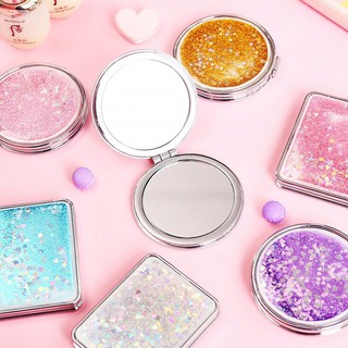 Gương mini bỏ túi