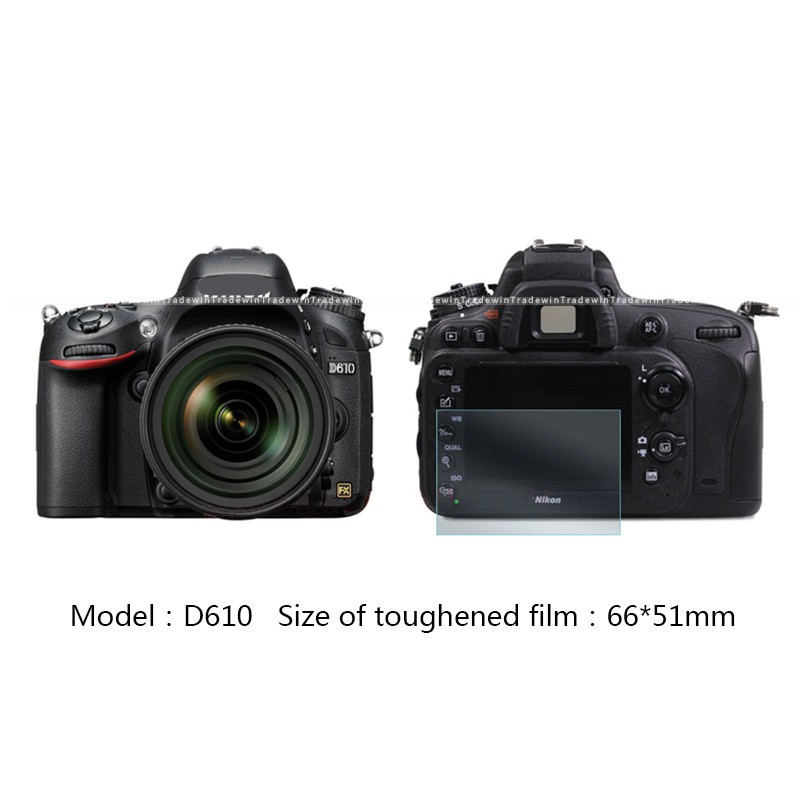 Kính Cường Lực Bảo Vệ Màn Hình Nikon P1000 P950 P900S P900 P1000 P950 P900S P900