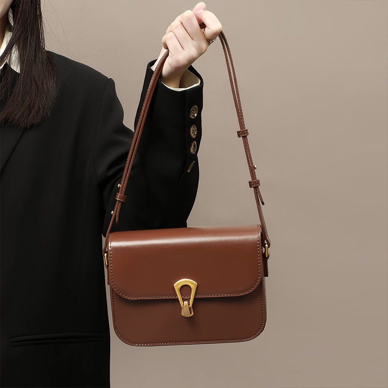 Túi xách nữ túi đeo chéo nữ kẹp nách thời trang đi chơi đi làm đựng đồ phong cách trẻ trung Hàn Quốc