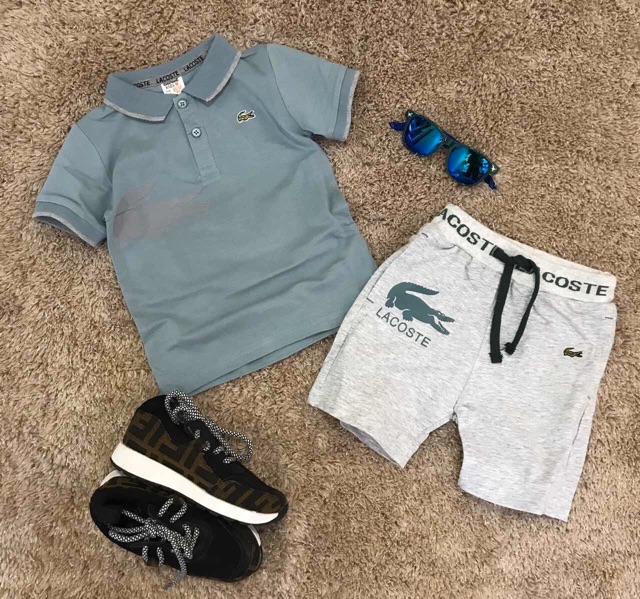 Set bé trai 3 màu hàng siêu xịn