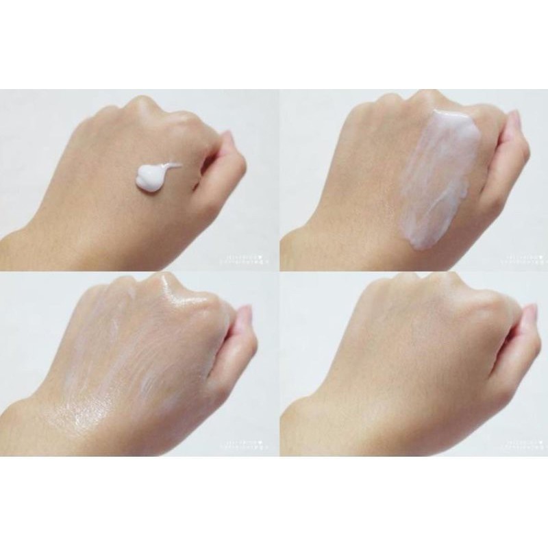 CC Cream trắng da body White Conc 200g