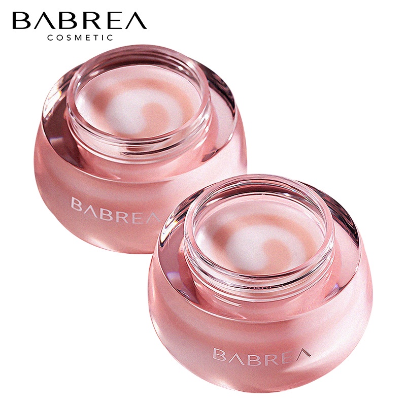 Mặt nạ môi BABREA dưỡng ẩm cho da môi mềm mịn 10g