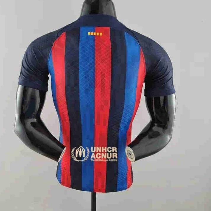 Đã có... Barca Jersey. Giày Cao Gót Barcelona. barka. home 2022-2023 Nhập Khẩu Mới Chất Lượng Cao