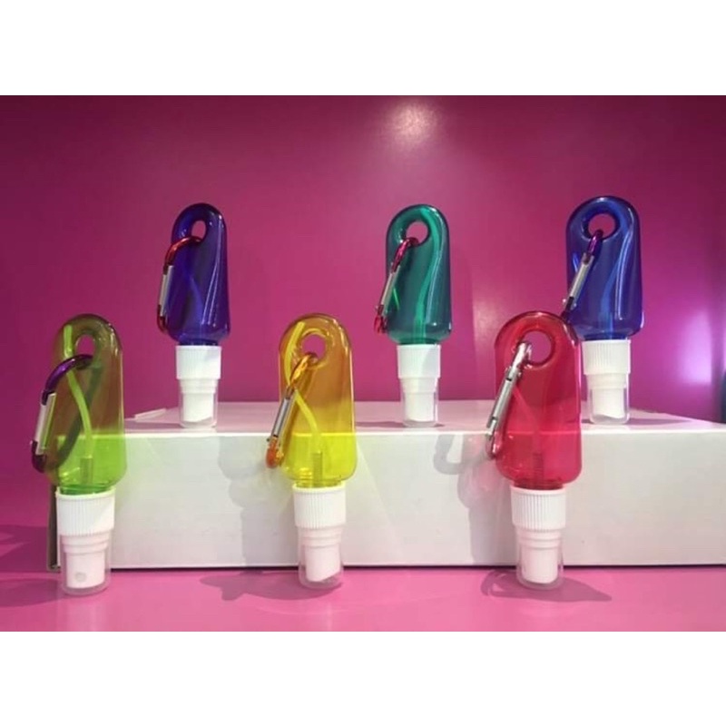 Chai xịt mini đựng cồn!