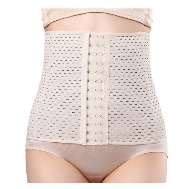 Siêu hót gen nịch ôm bụng eo thon.