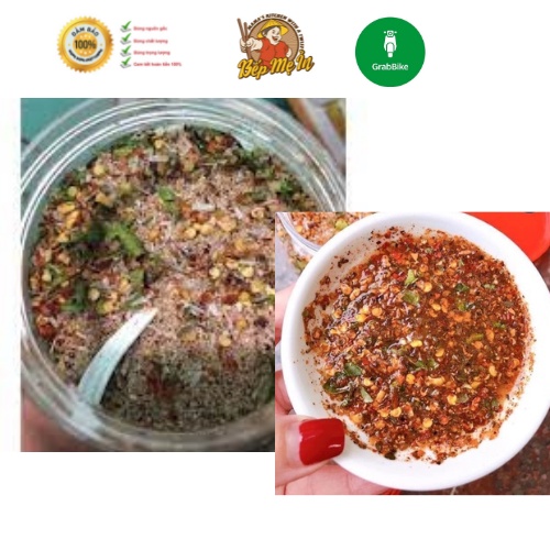 Chẩm chéo Tây Bắc nhà làm 250g (Muối tiêu rừng)-[FREE SHIP] TỪ ĐƠN 50K, [Loại Đặc Biệt] Hàng ngon nhà làm