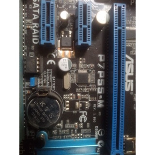 Combo main Asus P7P55-M + core i3 530 socket 1156