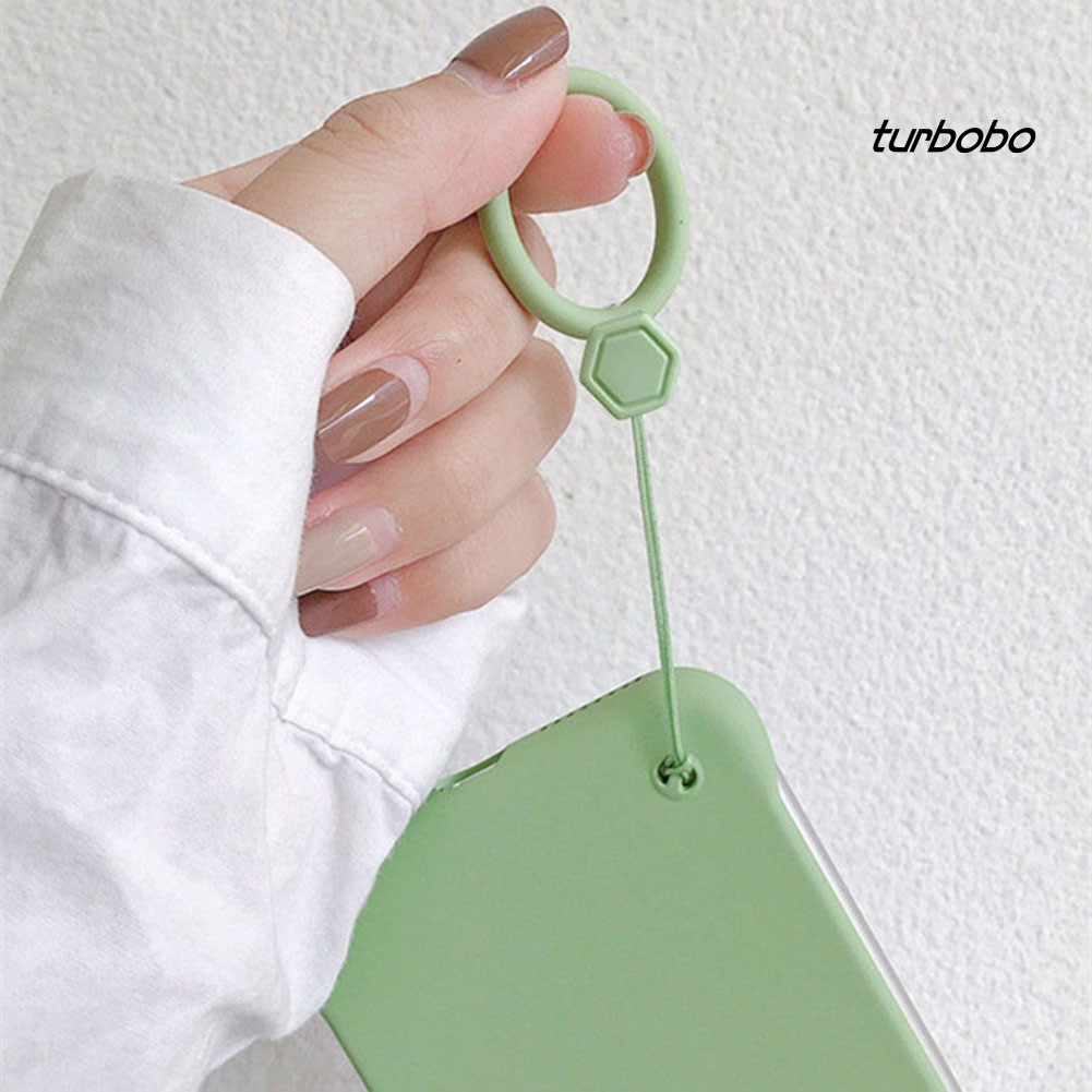 Dây đeo trang trí chống mất tiện lợi dễ sử dụng cho điện thoại