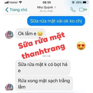 [Size lớn] SỮA RỬA MẶT VITAMIN B3(NGỪA MỤN, SÁNG DA, SE KHÍT LCL, KIỀM DẦU)