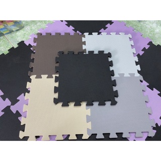 Thảm xốp trải sàn 30x30 ko mùi có lỗi - giao màu ngẫu nhiên