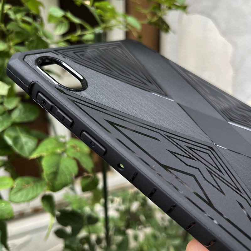 Ốp lưng Lenovo Legion Y700 2022 đen chống sốc