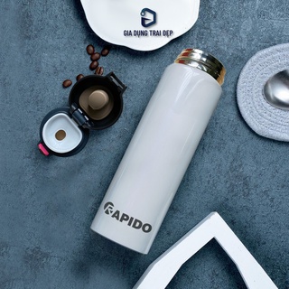 Bình giữ nhiệt cao cấp chính hãng Rapido 500ml (0.5l)