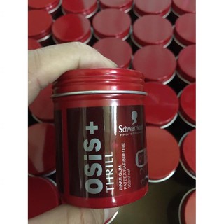 Wax Vuốt Tóc Nam Osis 100ml