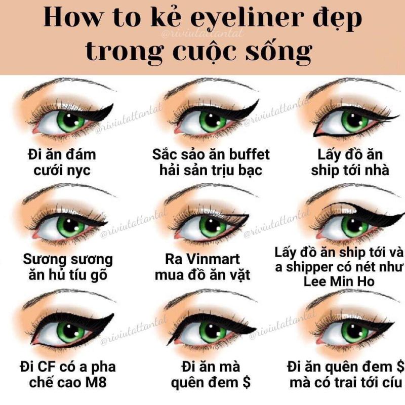 Bút Kẻ Mắt Nước Heroine Make Kiss Me Smooth Liquid Eyeliner Super Keep Nhật Bản, kẻ mắt nước Kiss me lâu trôi