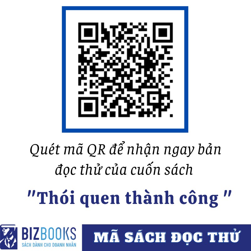 Sách - BIZBOOKS - Thói Quen Thành Công – Bí Mật Để Luyện Nghĩ Giàu, Thực Hành Làm Giàu - 1 BEST SELLER | BigBuy360 - bigbuy360.vn