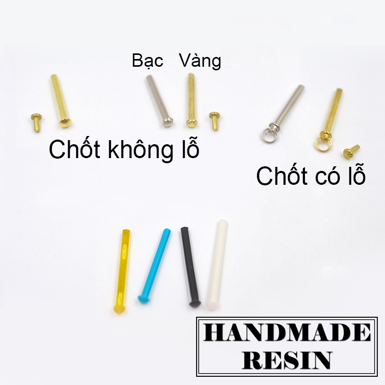 Chốt quạt Resin